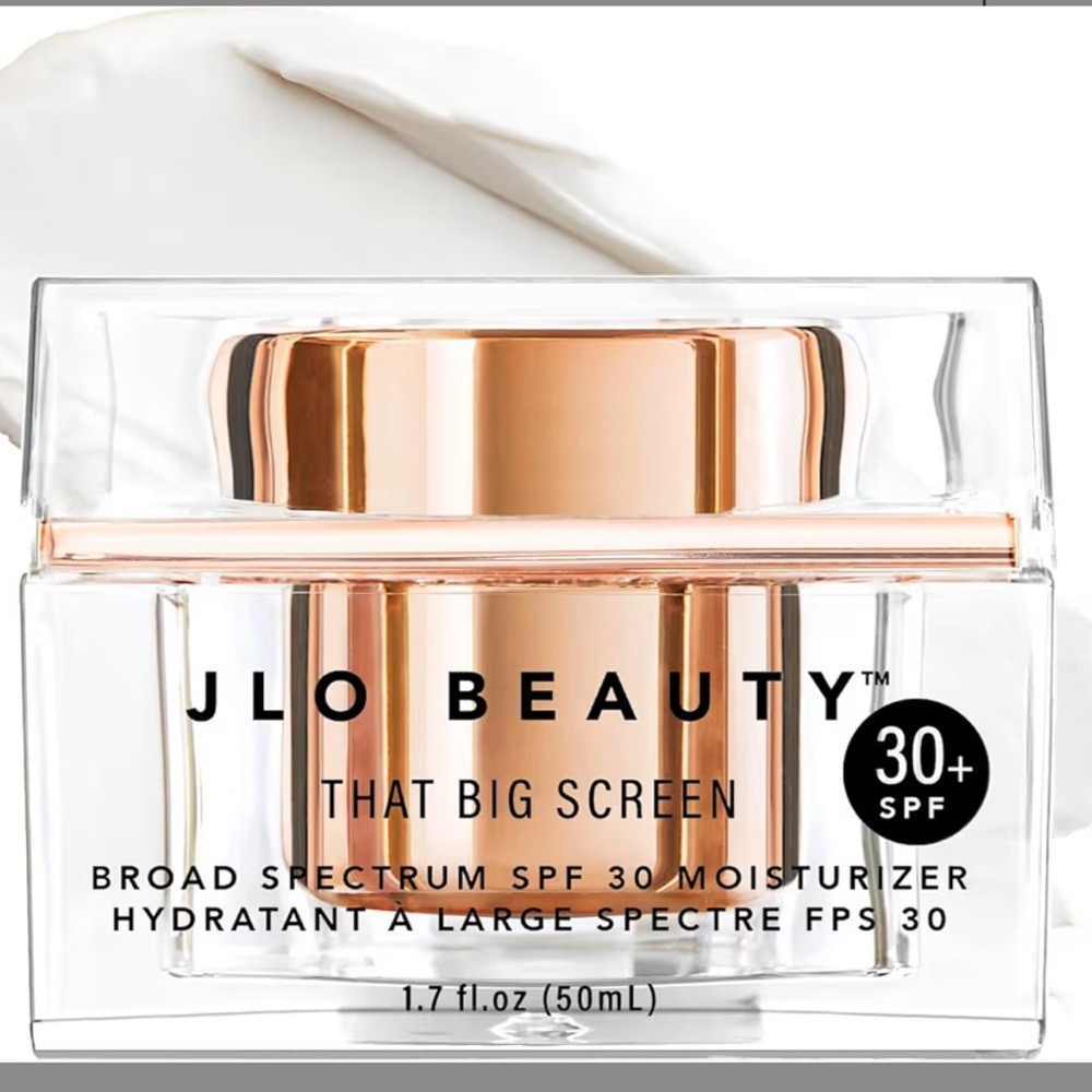 JLo Beauty SPF 30 Moisturizer